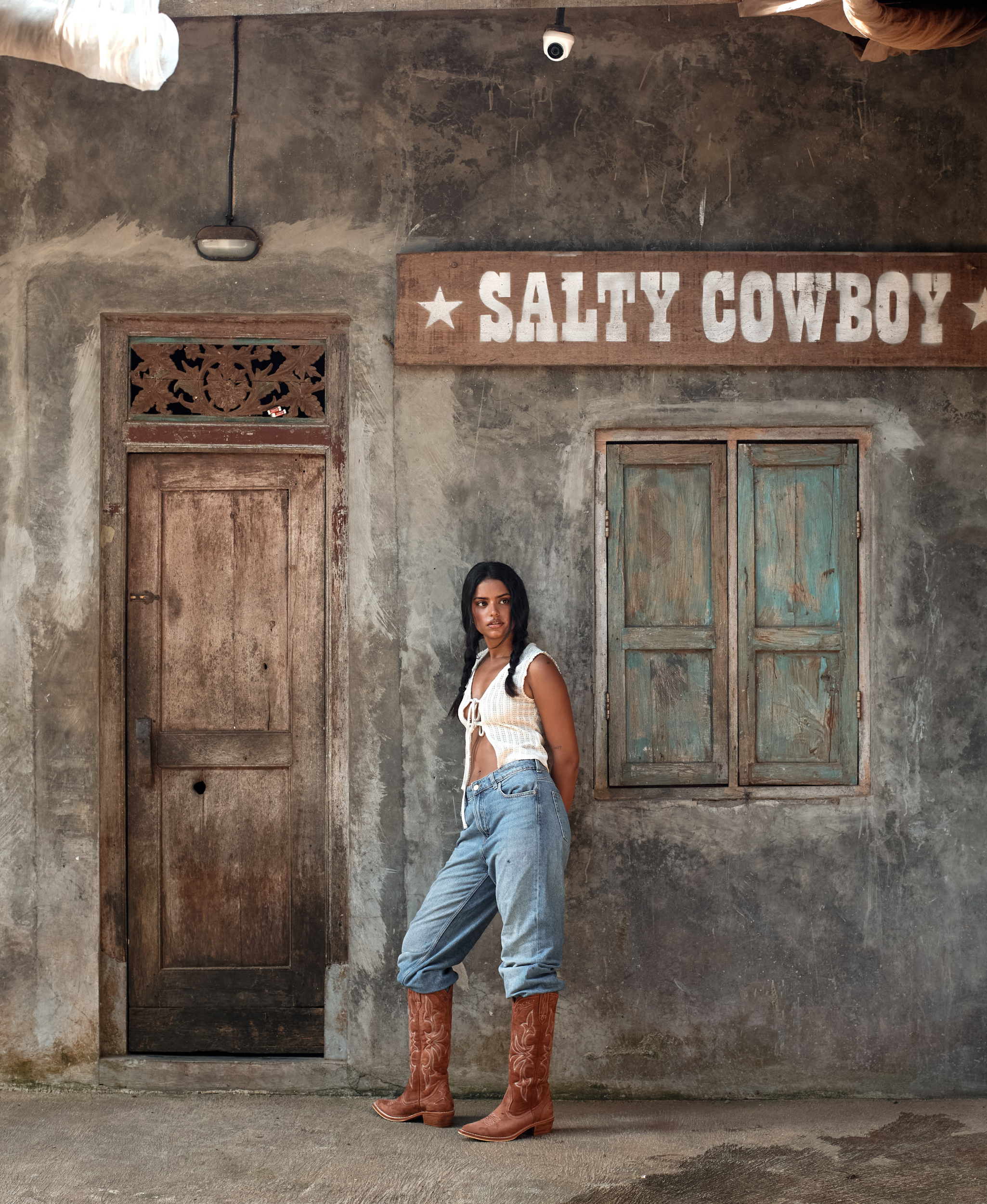 Salty Cowboy