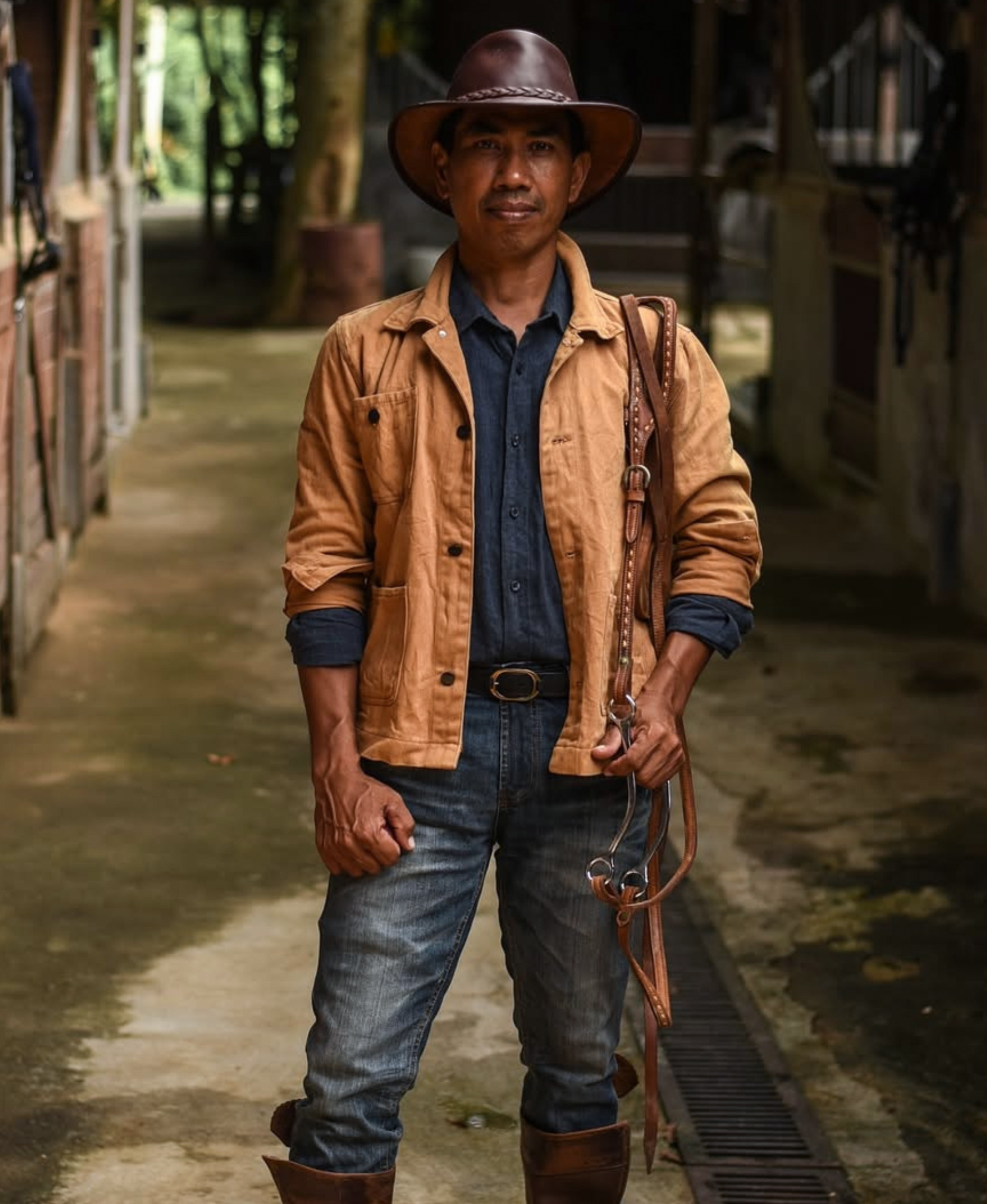 Salty Cowboy